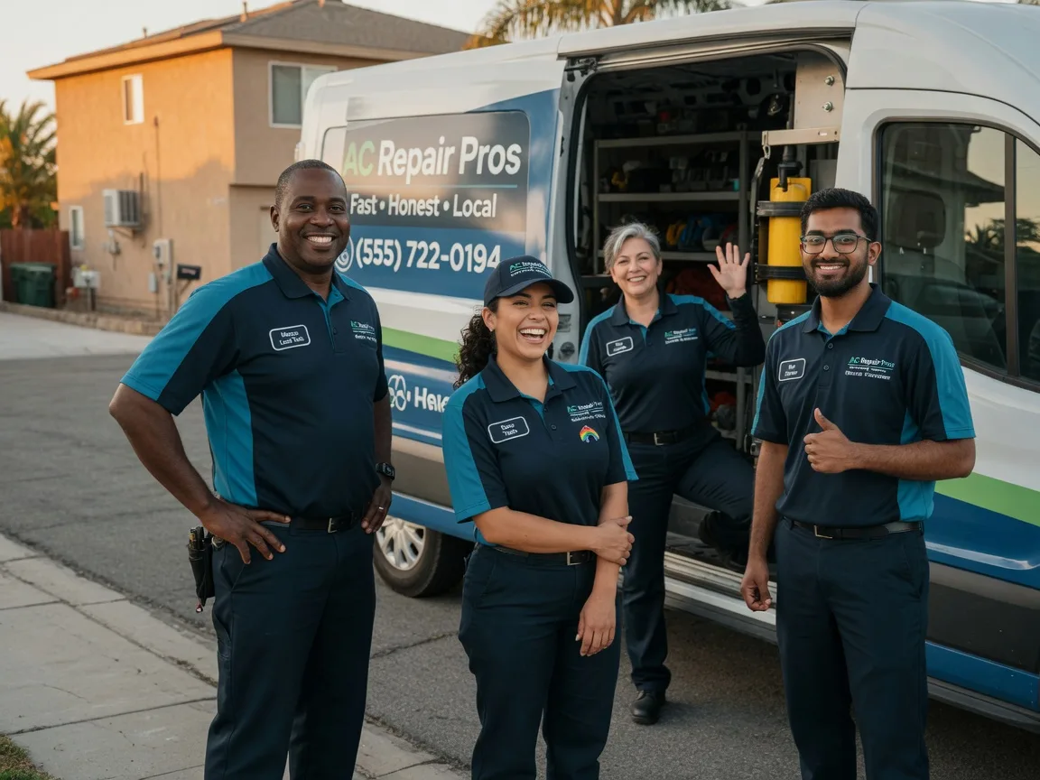AC Repair company in Belmar, NJ