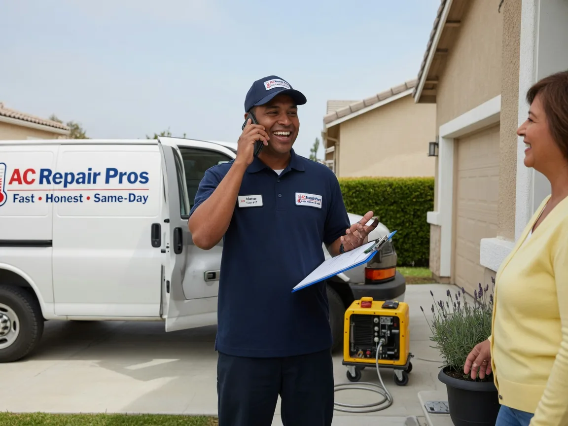 AC Repair Belmar, NJ FAQs